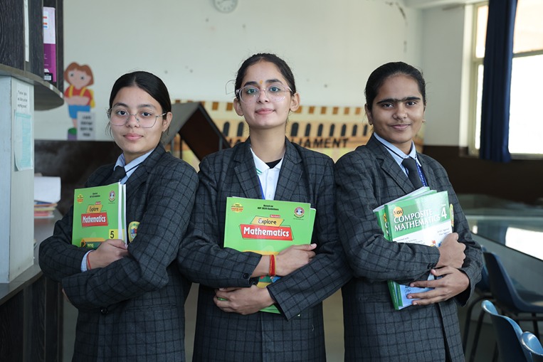 CAMBRIDGE PUBLIC SCHOOL, ADAMPUR campus