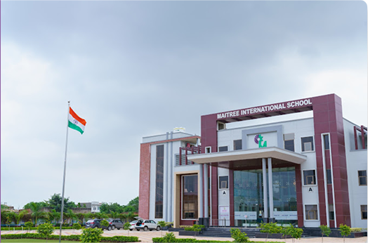 MaitreeSchool Building