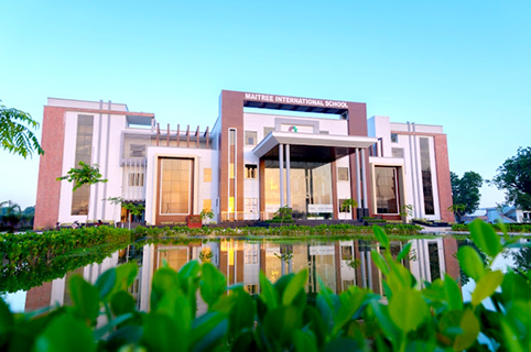MaitreeSchool Building
